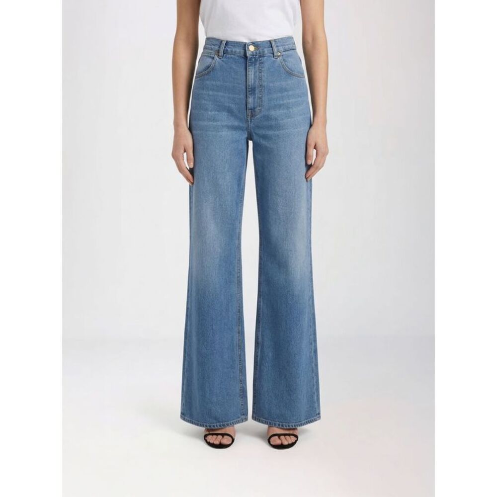 Fay Jeans Woman Blue